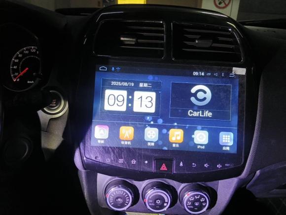 [西安·陕A] 二手三菱劲炫ASX2018款 2.0L CVT两驱尊享版