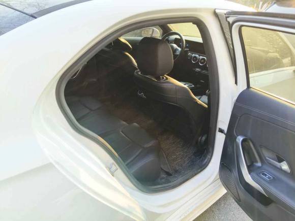 [合肥·皖A] 二手奔驰奔驰A级2020款 改款二 A 180 L 运动轿车