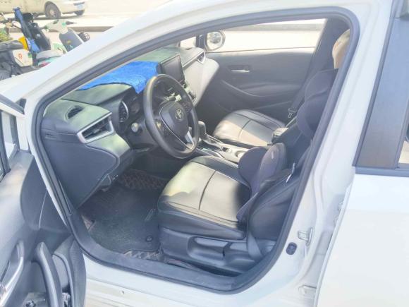 [义乌·鄂Q] 二手丰田卡罗拉2021款 1.2T S-CVT 先锋版