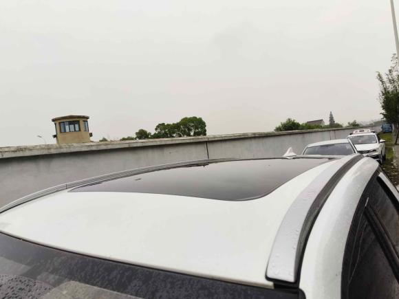 [上海·皖E] 二手长安长安CS552017款 1.5T 自动炫动型