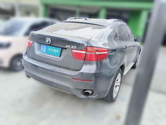 [南京·苏A] 二手宝马宝马X62011款 xDrive35i