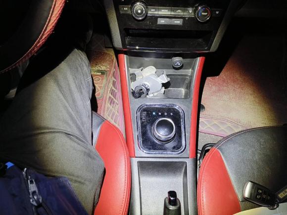 [金华·浙G] 二手北汽新能源北汽新能源EX2018款 EX360 新尚版