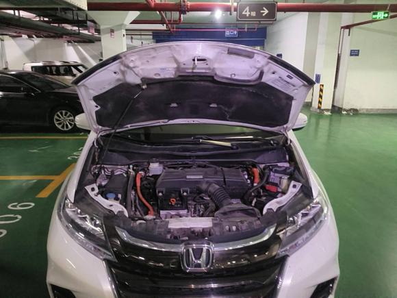 [杭州·浙A] 二手本田奥德赛2019款 2.0L 锐·尊享版