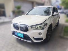 [上海·浙K] 宝马宝马X12019款 sDrive18Li 尊享型