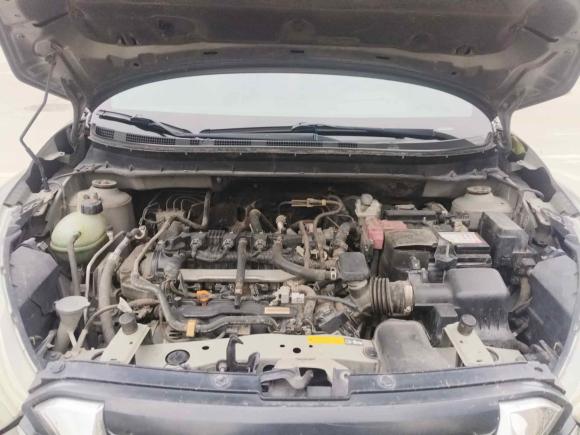 [武汉·鄂A] 二手日产劲客2017款 1.5L CVT酷享版