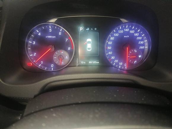 [南昌·赣A] 二手现代领动2018款 1.4T 双离合炫动·活力型