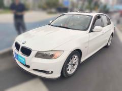 [成都·川G] 宝马宝马3系2011款 318i 领先型