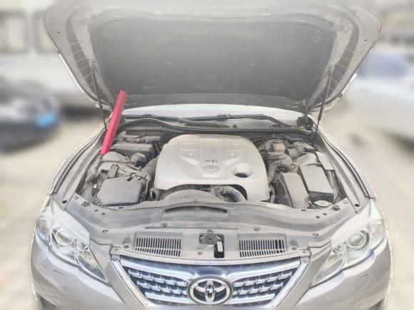 [上海·沪A] 二手丰田锐志2010款 2.5V 风尚菁英版