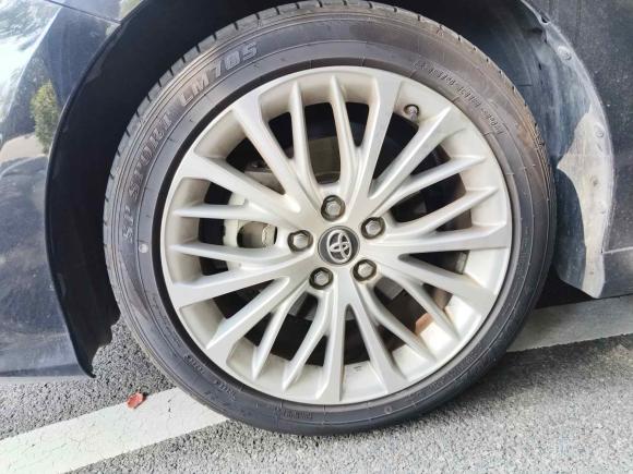 [宁波·浙B] 二手丰田凯美瑞2019款 改款 2.5G 豪华版