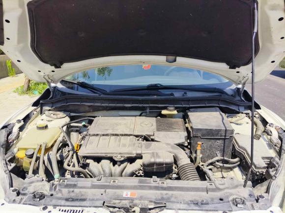 [苏州·苏U] 二手马自达马自达3星骋2013款 两厢 1.6L 自动精英型