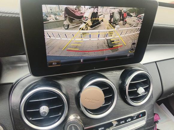 [苏州·苏E] 二手奔驰奔驰C级2015款 C 260 L 运动型