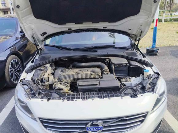 [合肥·皖A] 二手沃尔沃沃尔沃S602015款 S60L 2.0T 智远版