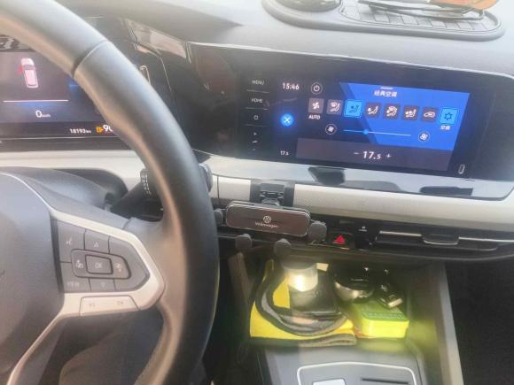 [金华·浙G] 二手大众高尔夫2021款 280TSI DSG Pro 首发版