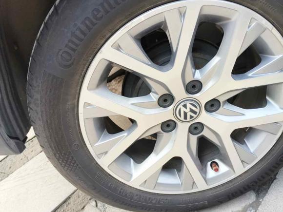 [杭州·浙D] 二手大众Polo2014款 1.6L Cross Polo 手动