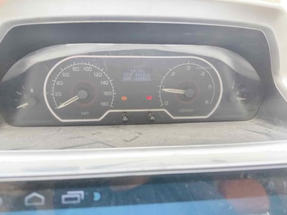 [义乌·浙G] 二手大通新途V802015款 2.5T 手动傲运通版短轴中顶