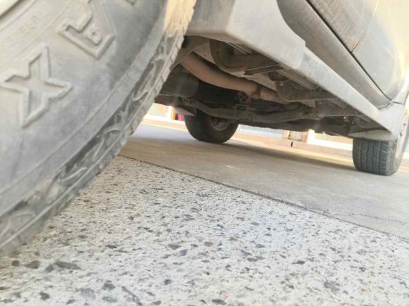 [上海·沪A] 二手江铃驭胜S3502013款 2.4T 自动两驱柴油超豪华版5座