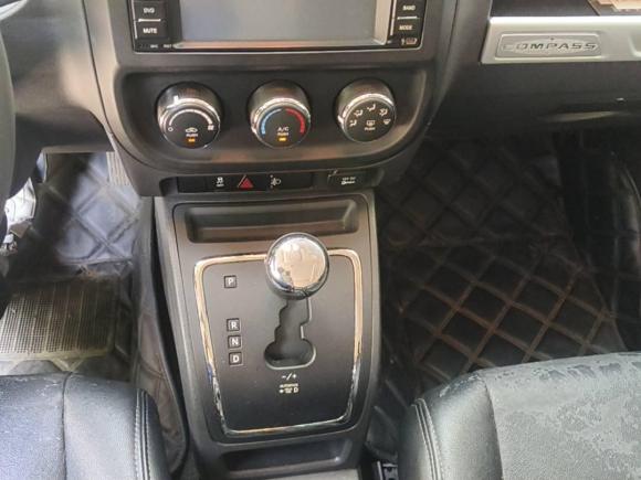 [武汉·鄂A] 二手Jeep指南者2013款 2.4L 四驱运动版