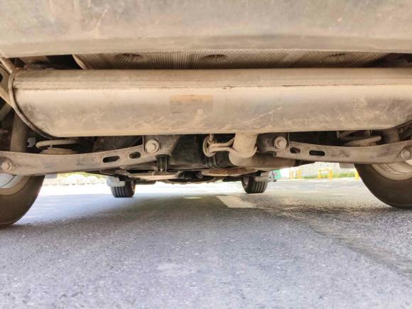 [无锡·苏B] 二手雪佛兰探界者2018款 535T 自动驭界版