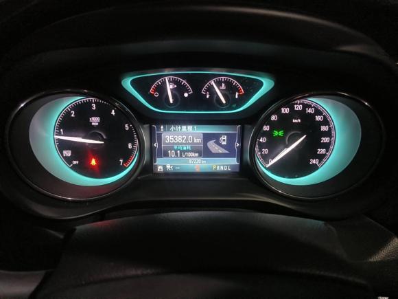 [常州·苏D] 二手别克昂科威Plus2014款 28T 四驱豪华型