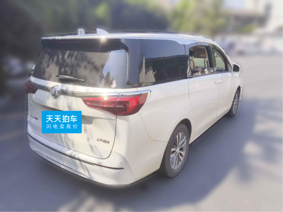 [金华·浙G] 二手别克别克GL82022款 ES陆尊 653T 尊享型