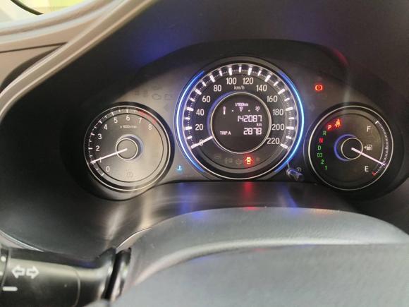 [上海·沪D] 二手本田凌派2013款 1.8L 自动豪华版