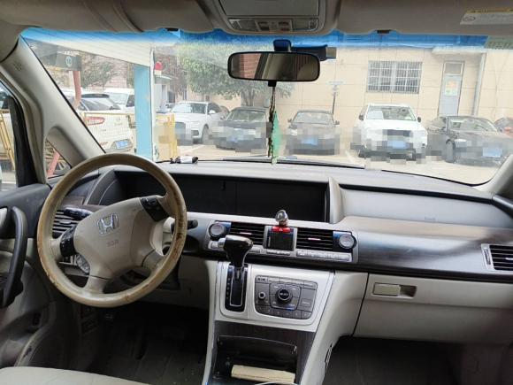 [金华·浙G] 二手本田艾力绅2012款 2.4L VTi-S尊贵版