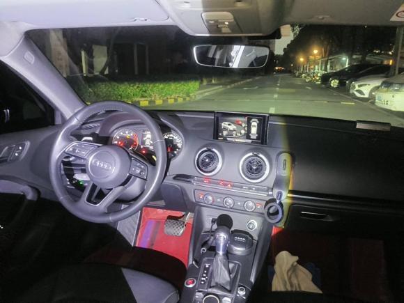 [苏州·皖A] 二手奥迪奥迪A32020款 Sportback 35 TFSI 时尚型 国VI