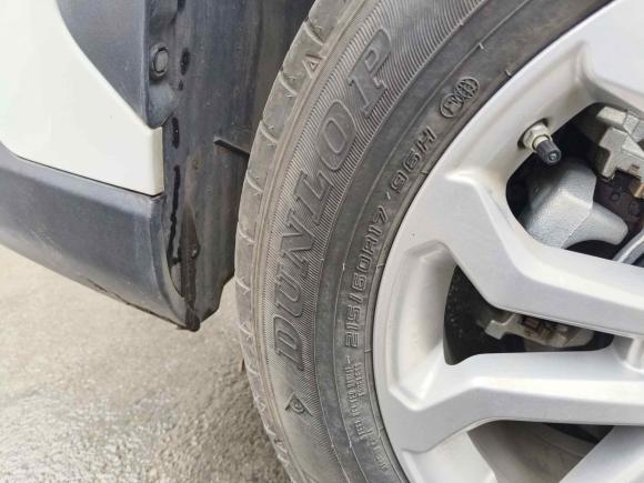 [西安·陕F] 二手丰田锋兰达2023款 2.0L 智能电混双擎 领先版