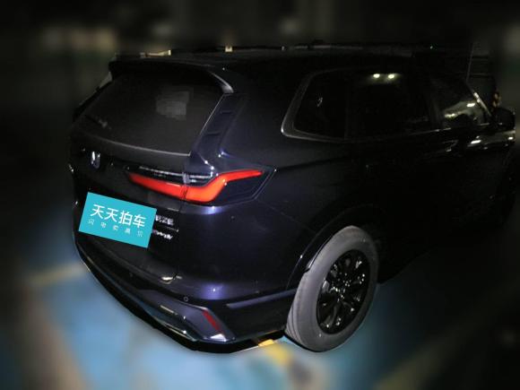 [深圳·粤B] 二手本田皓影2024款 e:HEV 两驱豪华版