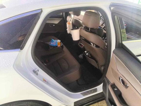 [上海·沪A] 二手比亚迪汉2020款 EV 超长续航版豪华型