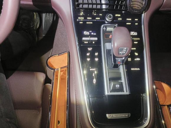 [上海·沪B] 二手保时捷Panamera2021款 Panamera 2.9T