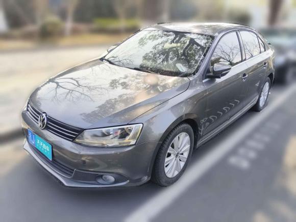 大眾速騰2014款 改款 1.6L 手動領(lǐng)先型「寧波二手車」「天天拍車」