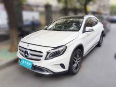 [南昌·赣A] 奔驰奔驰GLA2016款 GLA 220 4MATIC 时尚型