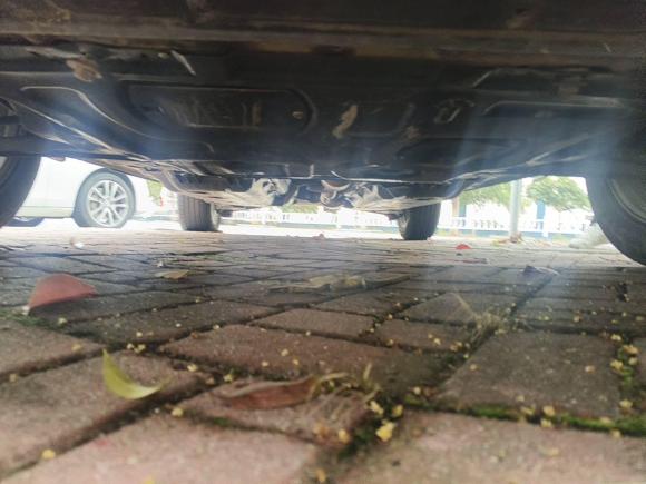 [南昌·赣G] 二手雷诺科雷嘉2017款 2.0L 两驱时尚版