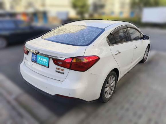 [苏州·苏E] 二手起亚起亚K32015款 1.6L 手动GLS