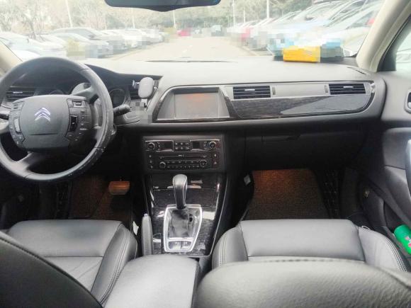 [上海·沪D] 二手雪铁龙雪铁龙C52013款 2.0L 自动尊享型