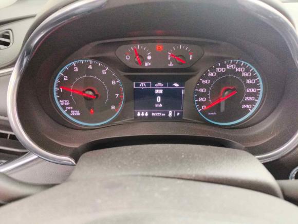 [佛山·粤E] 二手雪佛兰迈锐宝XL2019款 535T CVT锐动版