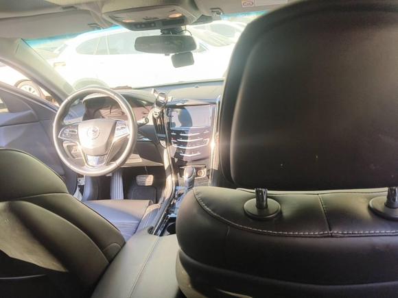 [上海·苏U] 二手凯迪拉克凯迪拉克ATS-L2014款 25T 舒适型