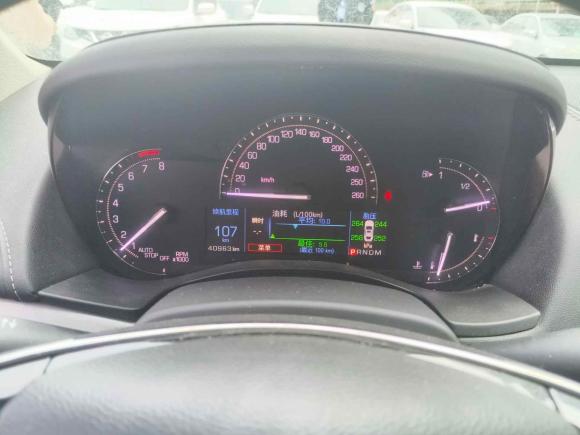 [武汉·鄂W] 二手凯迪拉克凯迪拉克ATS-L2017款 28T 时尚型