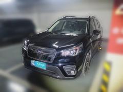 [苏州·苏E] 斯巴鲁森林人2019款 2.0i 豪华版