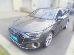 [苏州·苏E] 奥迪奥迪A32021款 A3L Limousine 35 TFSI 时尚致雅型