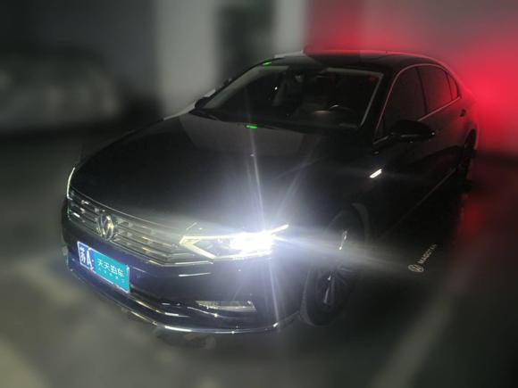大眾邁騰2020款 330TSI DSG 豪華型「南京二手車」「天天拍車」