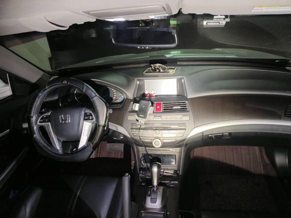 [南昌·赣A] 二手本田歌诗图2012款 2.4L 豪华版