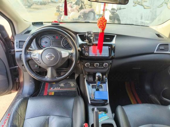 [苏州·苏E] 二手日产轩逸2016款 1.6XL  CVT尊享版