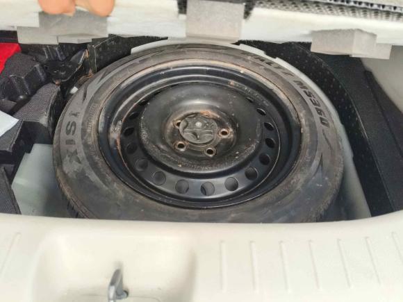 [南昌·赣A] 二手日产骐达TIIDA2011款 1.6L CVT舒适型