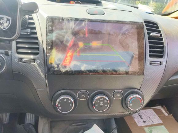 [宁波·浙B] 二手起亚起亚K32016款 1.6L 自动GLS