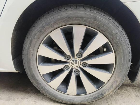 [温州·浙C] 二手大众速腾2017款 1.6L 手动舒适型