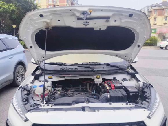 [南京·苏A] 二手奇瑞瑞虎3x2021款 改款 PLUS 1.5L CVT尽兴松子版