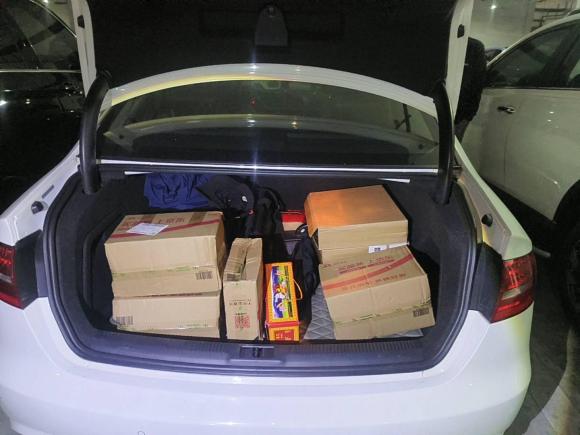 [成都·川A] 二手奥迪奥迪A4L2016款 35 TFSI 典藏版 自动标准型