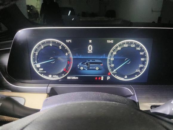 [上海·沪B] 二手别克别克GL82021款 ES陆尊 653T 旗舰型